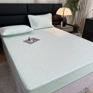 Mata letnia zielona z antypoślizgową powłoką 1.5x2.0m