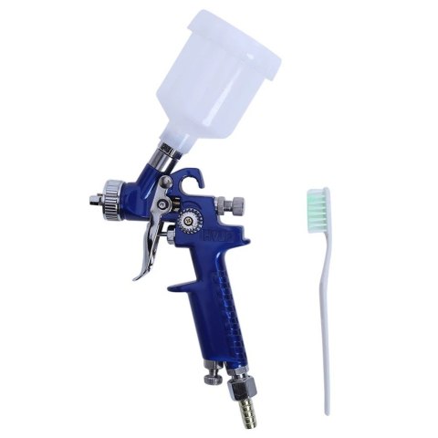 Pneumatyczna sprężarka mini do malowania 100ml 1.0mm