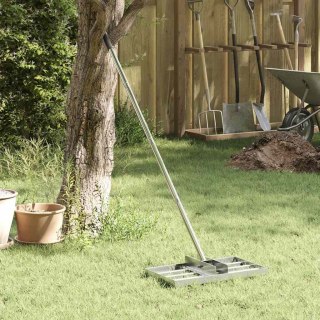 Poziomica ogrodowa 45 cm ze stali nierdzewnej