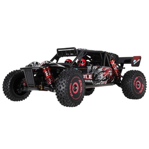 Samochód RC WLToys 124016 1:12 4WD bezszczotkowy Off-Road 75km/h RTR