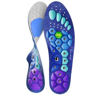 Wkładki do butów Akusoli z arch support, rozmiar EU36-41.5