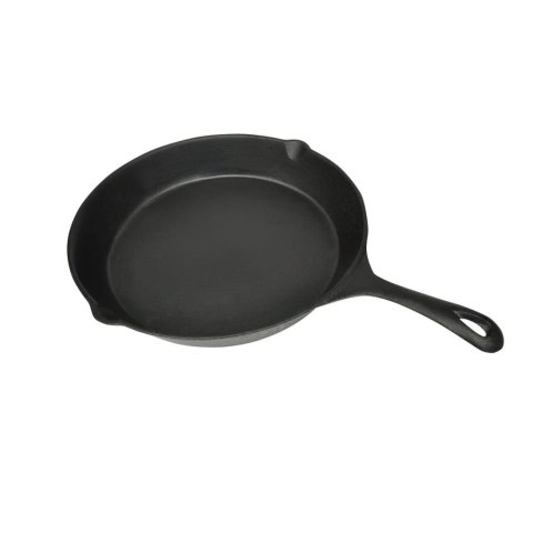 Patelnia żeliwna okrągła 30 cm