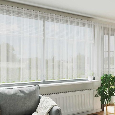 Zasłony z poliestru iris 400 x 160 cm