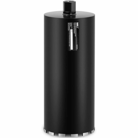 Wiertło diamentowe koronowe do betonu kamienia 1 1/4'' dł. 400 mm śr. 180 mm