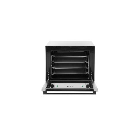 Piec konwekcyjny elektryczny H90 na 4 blachy 438x315mm Hendi 227060