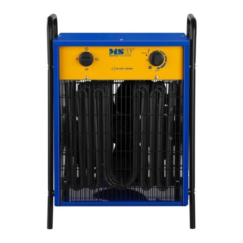 Nagrzewnica dmuchawa budowlana do suszenia ścian tynku prostokątna 400V 22000W
