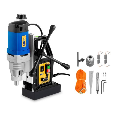 Wiertarka magnetyczna ze stopą magnetyczną 1380 W msw-md32-eco
