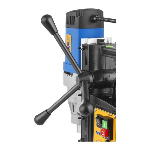 Wiertarka magnetyczna ze stopą magnetyczną 1380 W msw-md32-eco