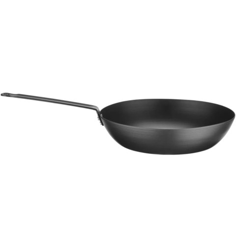 Wok uniwersalny ze stali węglowej śr. 304 mm