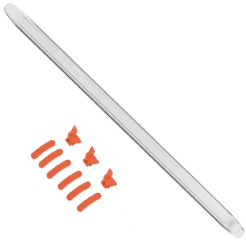 Montażownica do opon kół samochodowych z ramieniem pomocniczym 12-24'' 1100 W