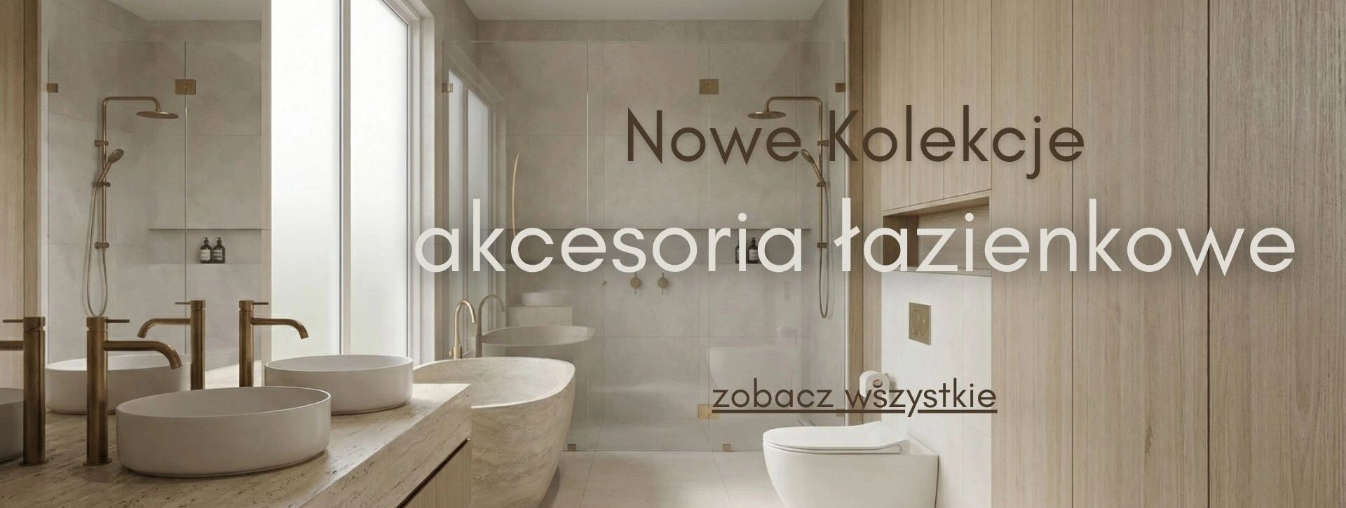 Akcesoria Łazienkowe