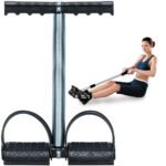 Ekspander na nogi do ćwiczeń fitness brzucha ud