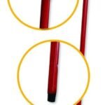 AZ Trzonek do mopa czerwony