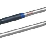 Kij aluminiowy niebieski