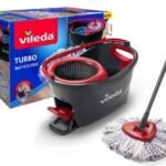 Mop obrotowy Vileda TURBO 3w1 Microfibre